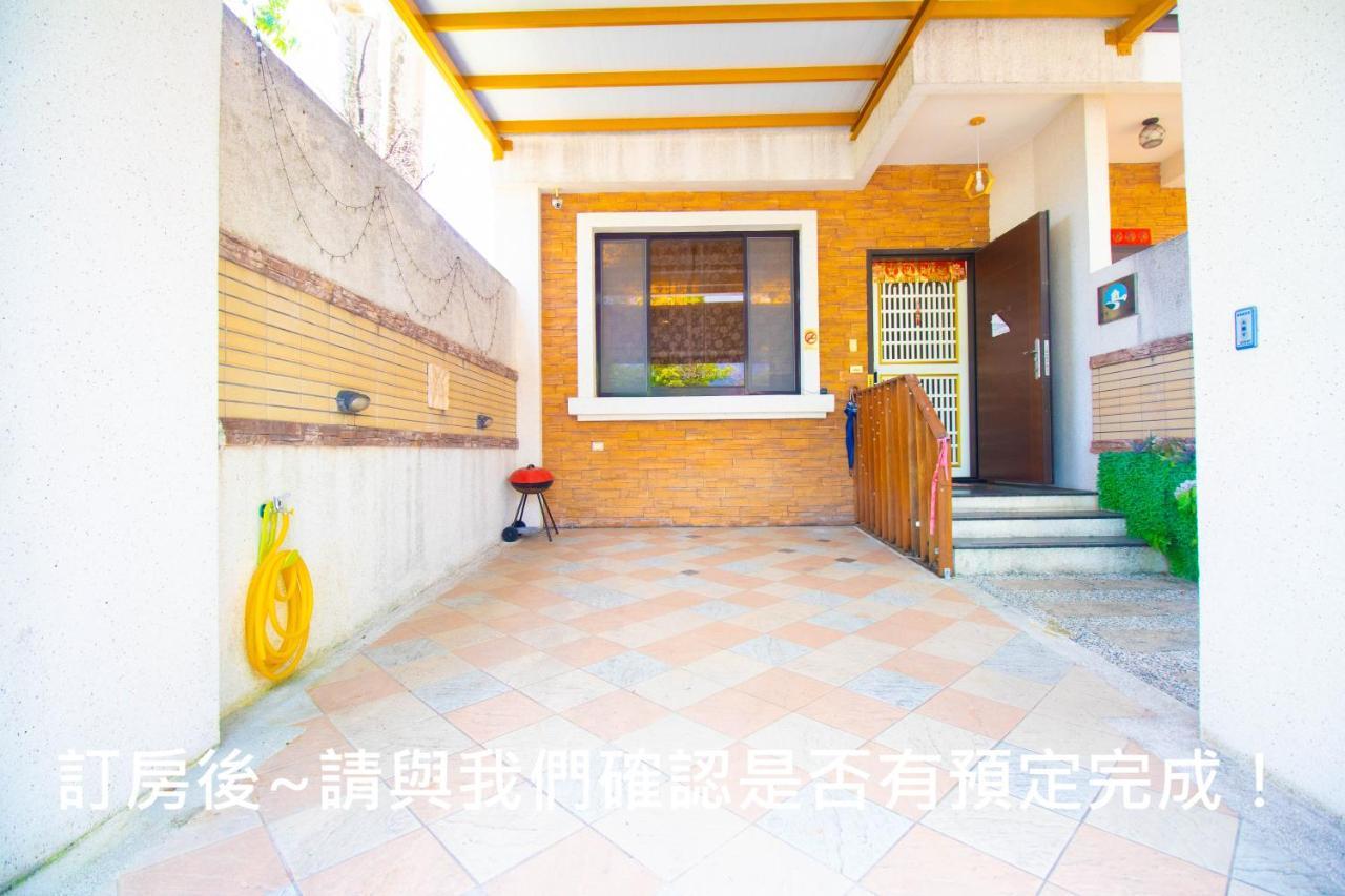 The Gleaners Homestay Xincheng Township Zewnętrze zdjęcie